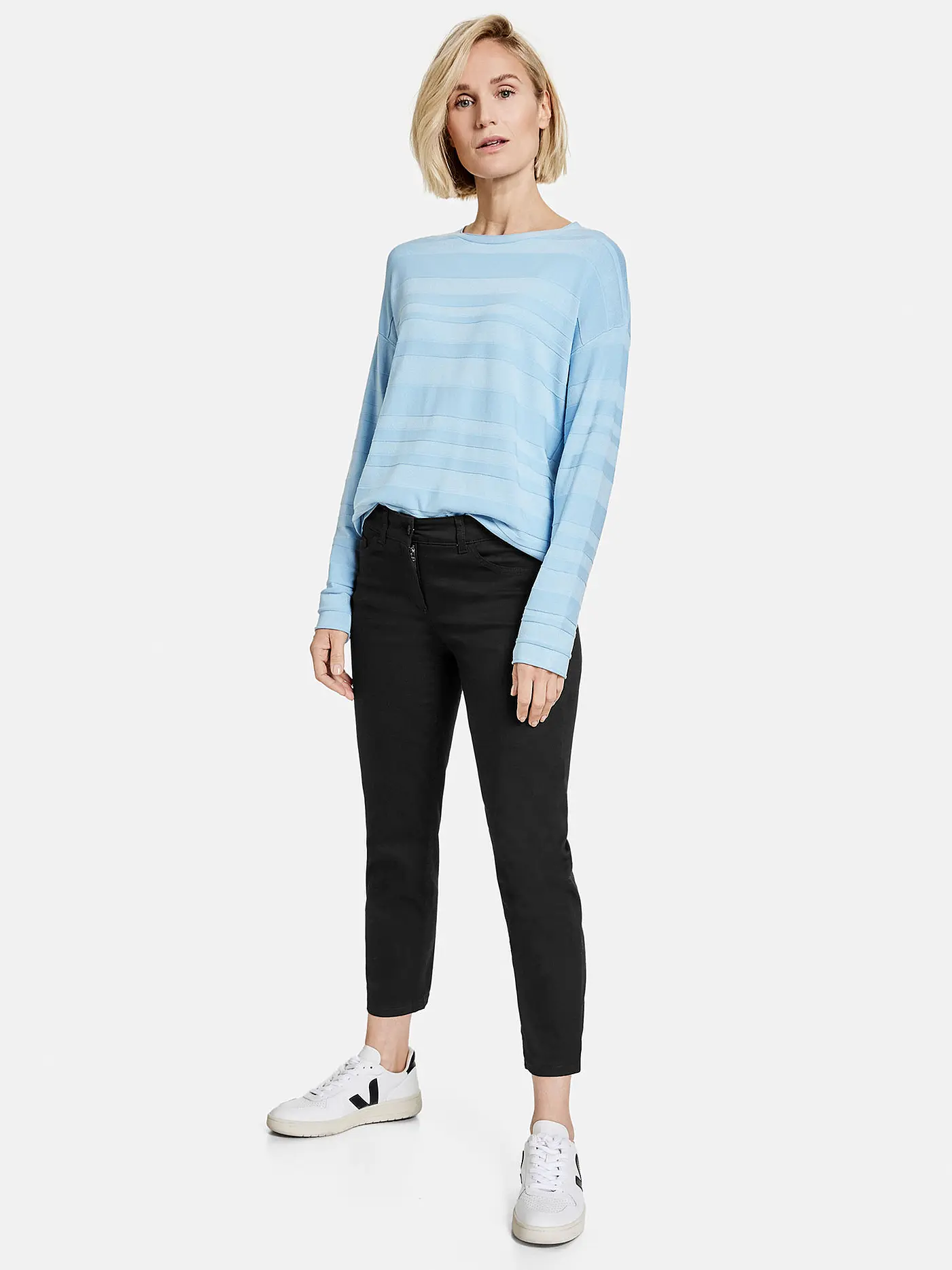 GERRY WEBER | Jeans Slim Fit 7/8 | 
